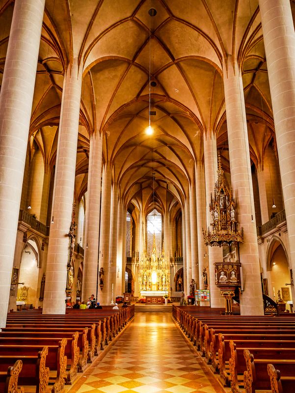 Basilica St. Martin