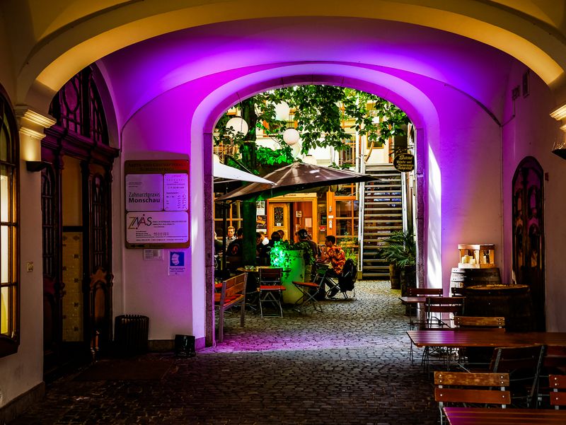Patio