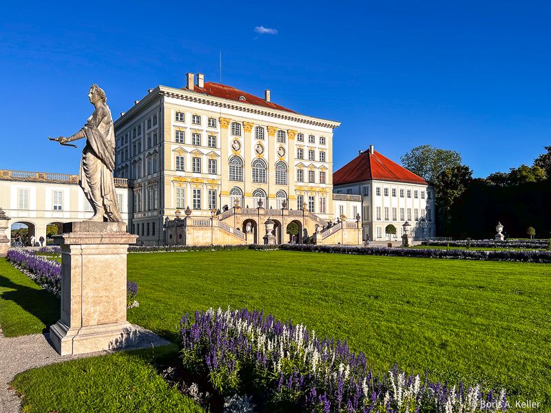 Schlo Nymphenburg