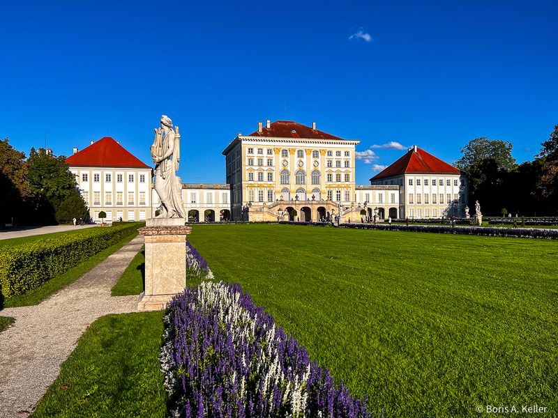 Schlo Nymphenburg