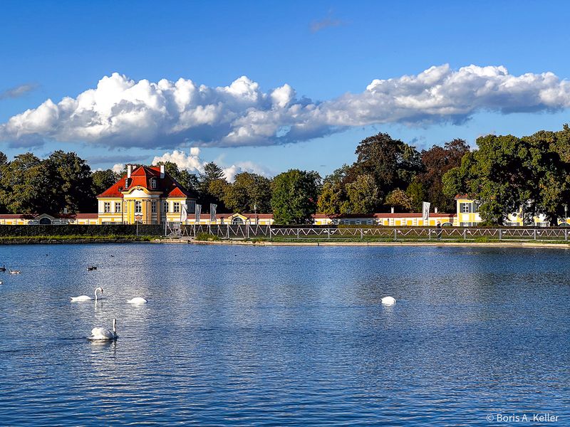 Schlo Nymphenburg