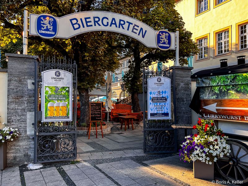 Lwenbrukeller