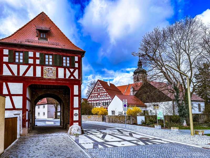 Markt Erlbach