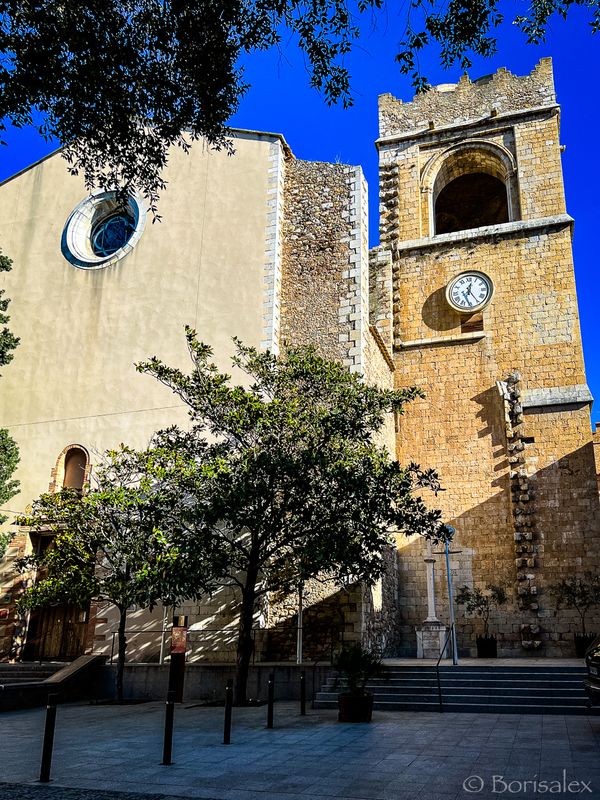 Parroquial de Sant Mart