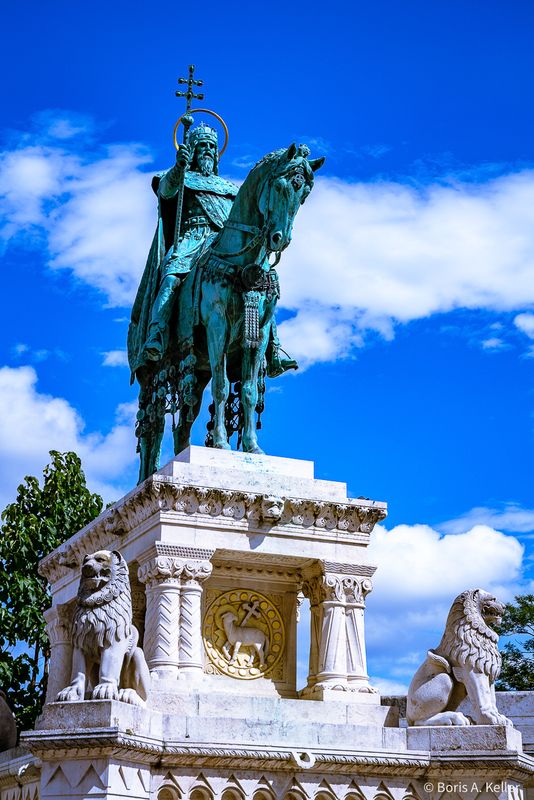 Stephen I of Hungary