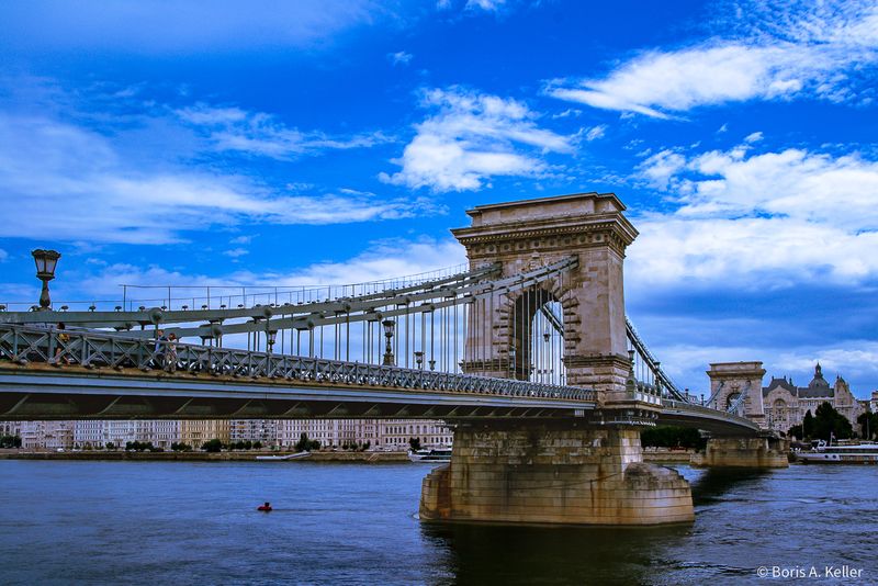 Chain Bridge