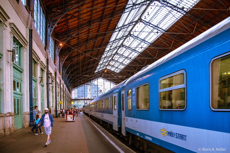 West Railway Station