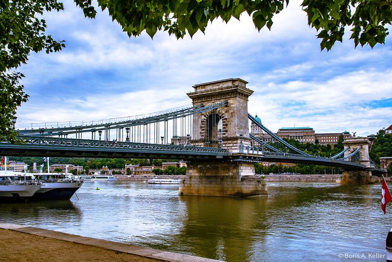 Chain Bridge