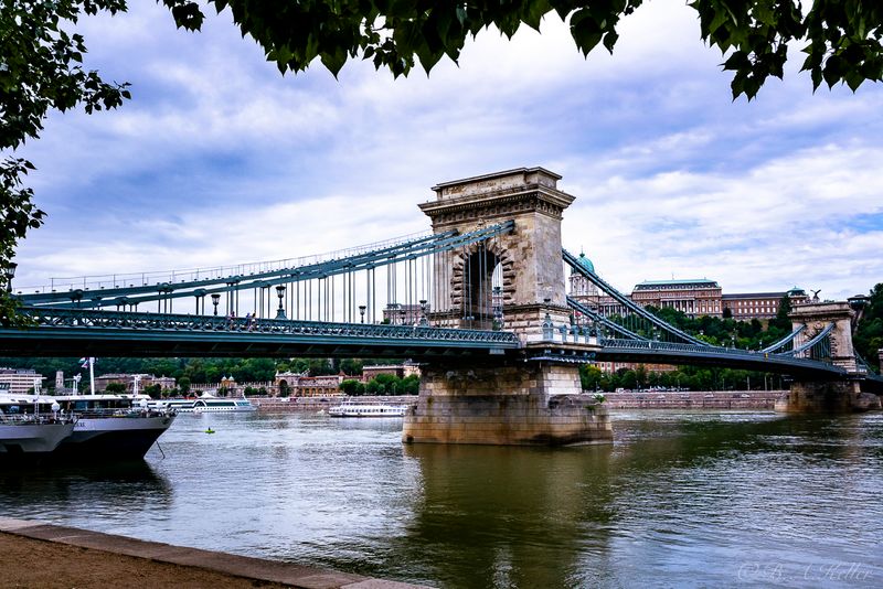 Chain Bridge