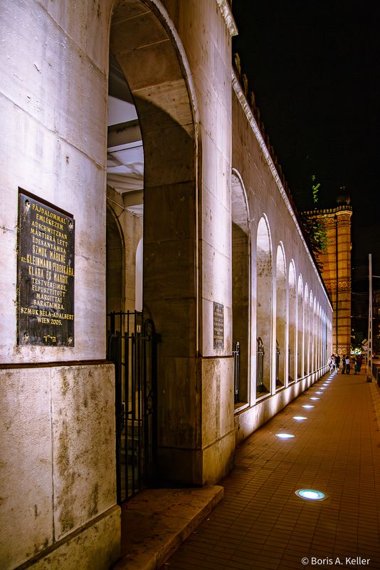 Holocaust Memorial