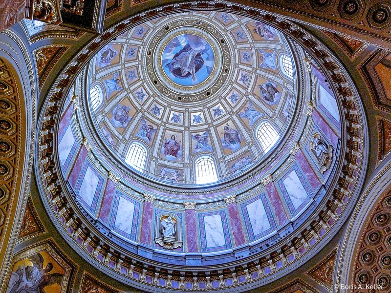 St. Stephen's Basilica