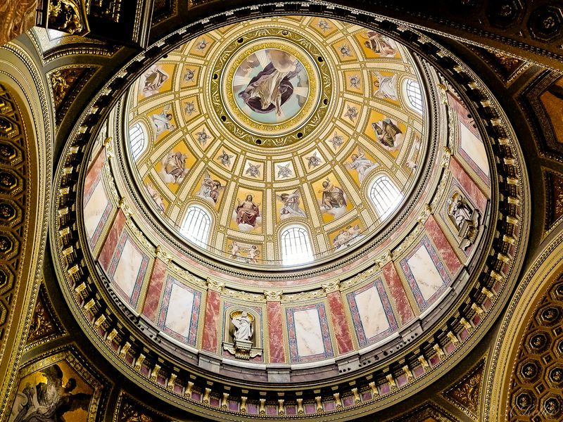 St. Stephen's Basilica