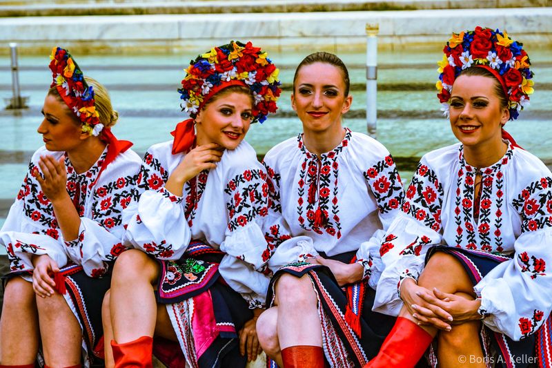 From Bulgaria