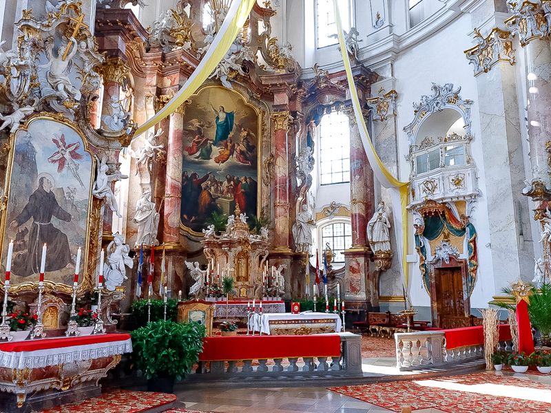 Basilika Vierzehnheiligen