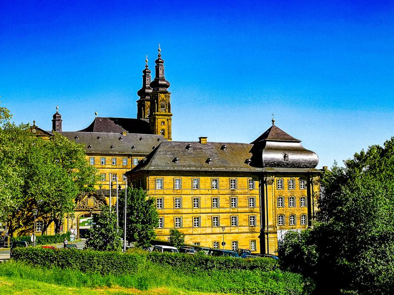 Kloster Banz