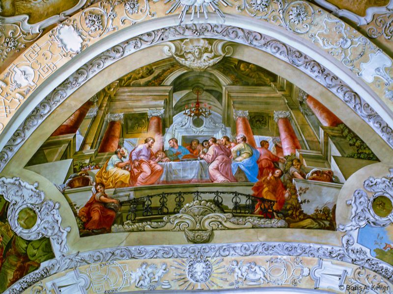 Klosterkirche Banz