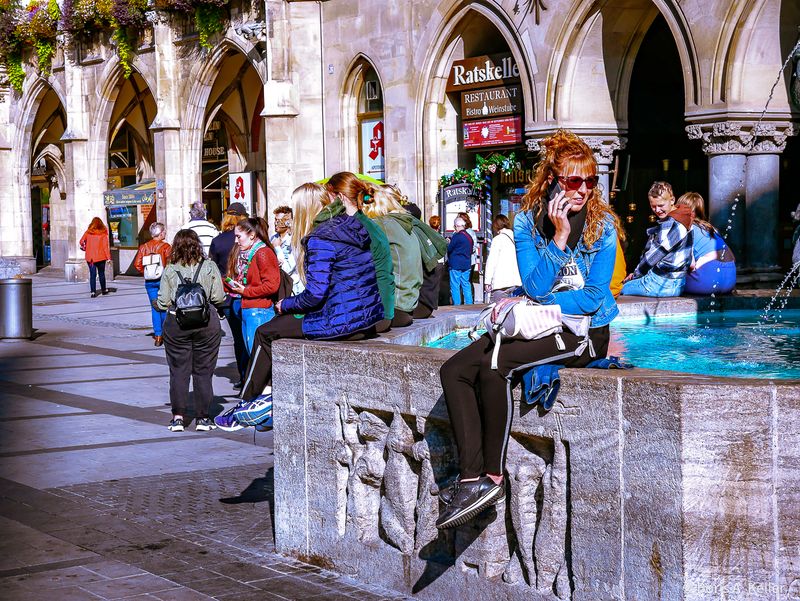 Am Marienplatz