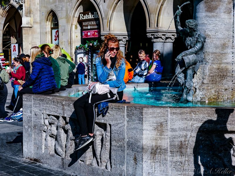 Am Marienplatz