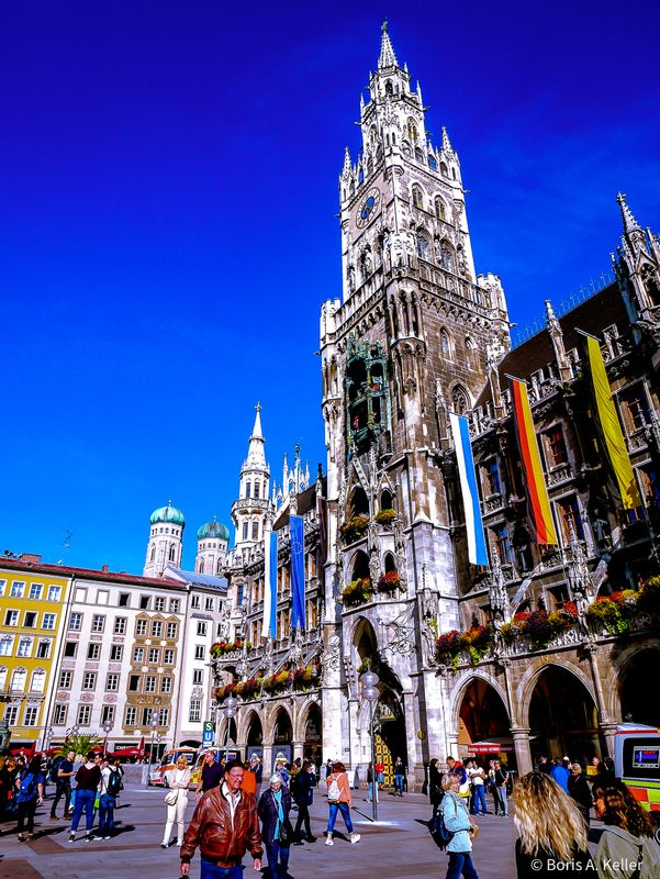 Neues Rathaus