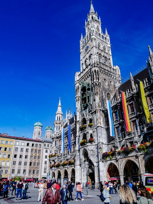 Neues Rathaus