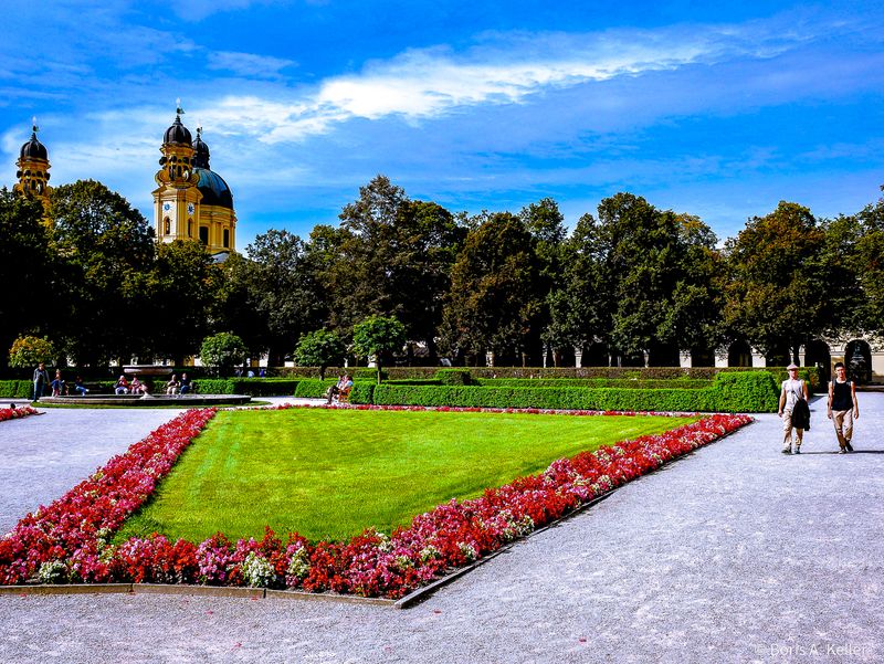 Hofgarten