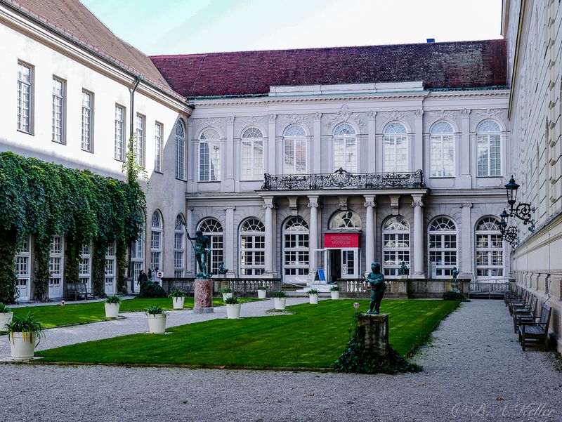Residenz Museum