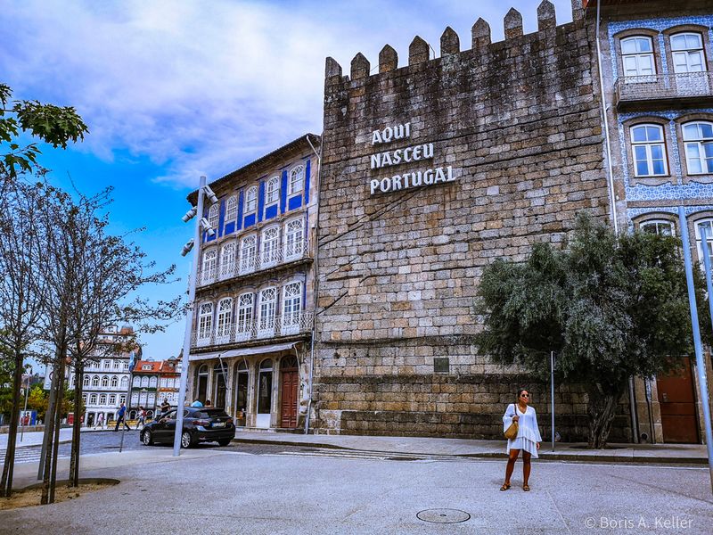 Birthplace of Portugal