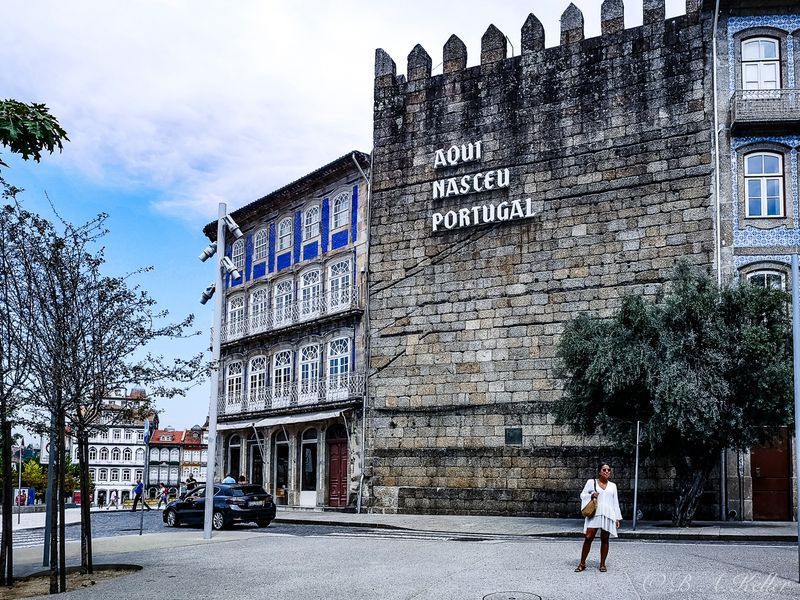 Birthplace of Portugal
