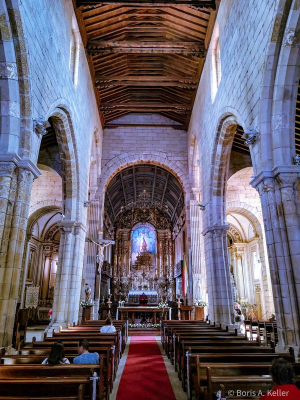 Igreja de Nossa  Senhora da Oliveira