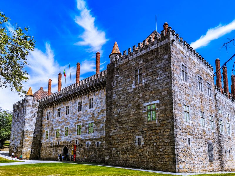 Palace Duques de Bragana