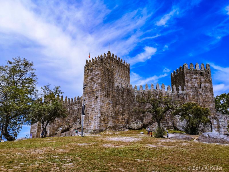 Guimares Castle