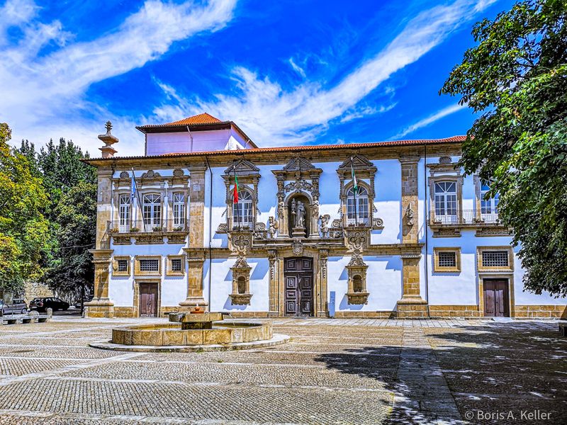 Cmara Municipal de Guimares