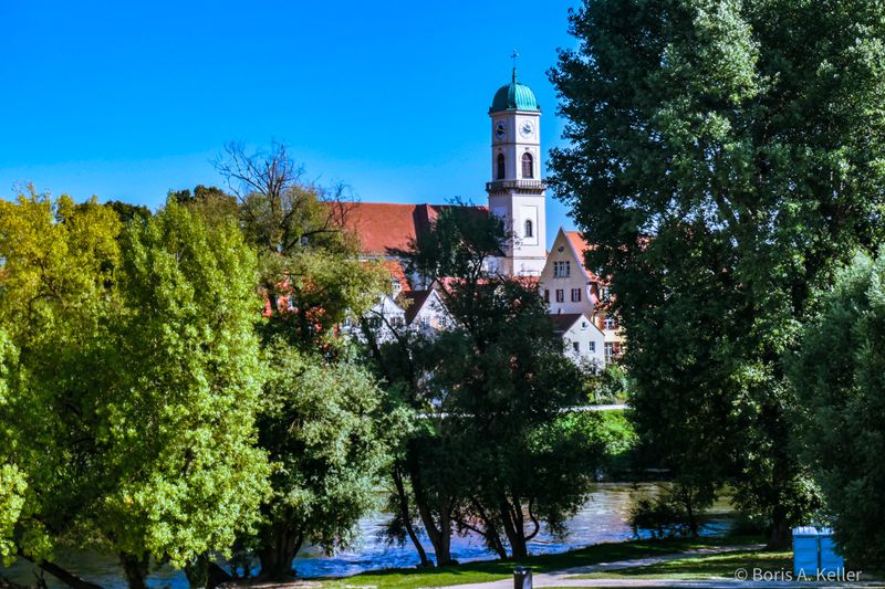 St. Mang Kirche