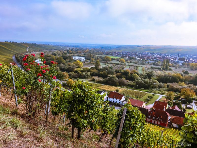 View to Nordheim