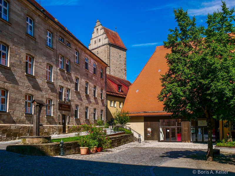Hospitalstiftung