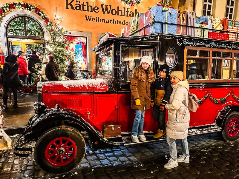 Weihnachtsdorf