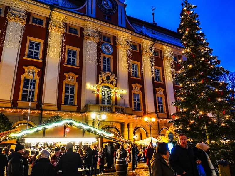 Weihnachtsmarkt