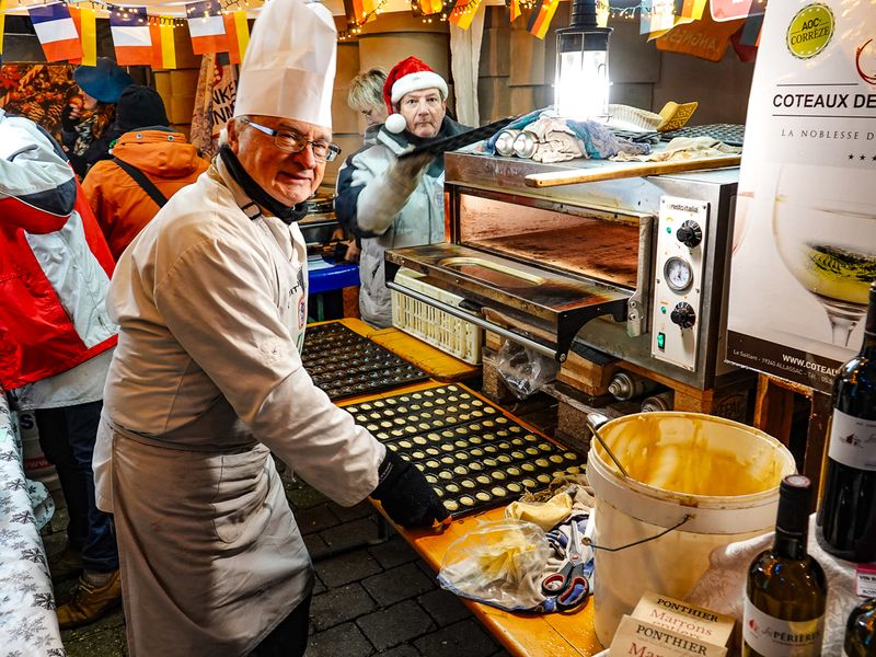 Madeleines