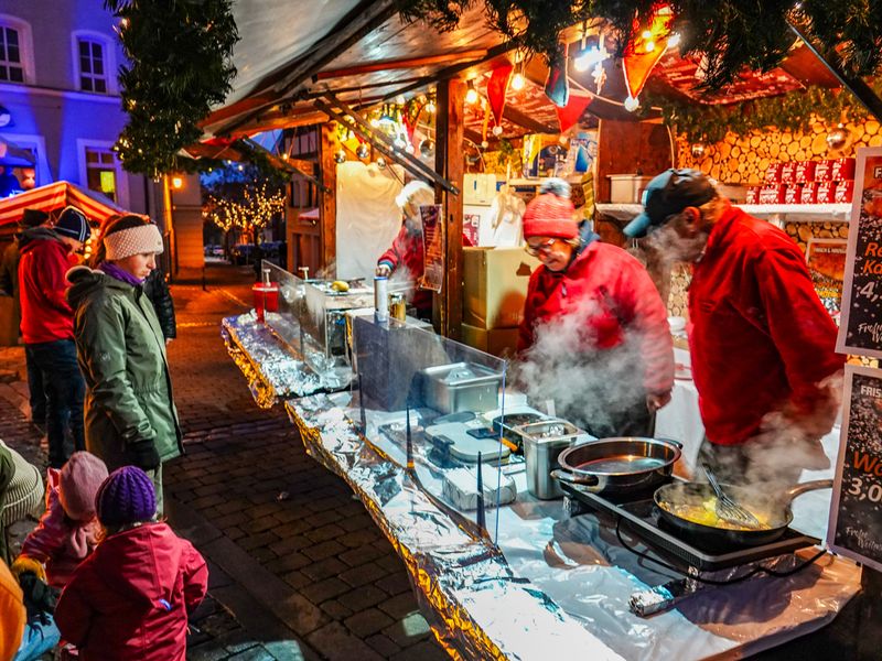 Weihnachtskche