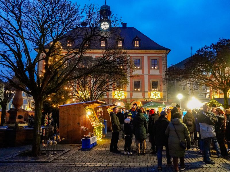 Weihnachtsmarkt