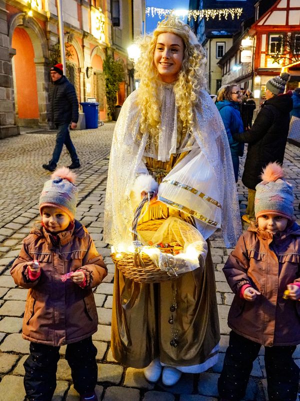 Das Christkind