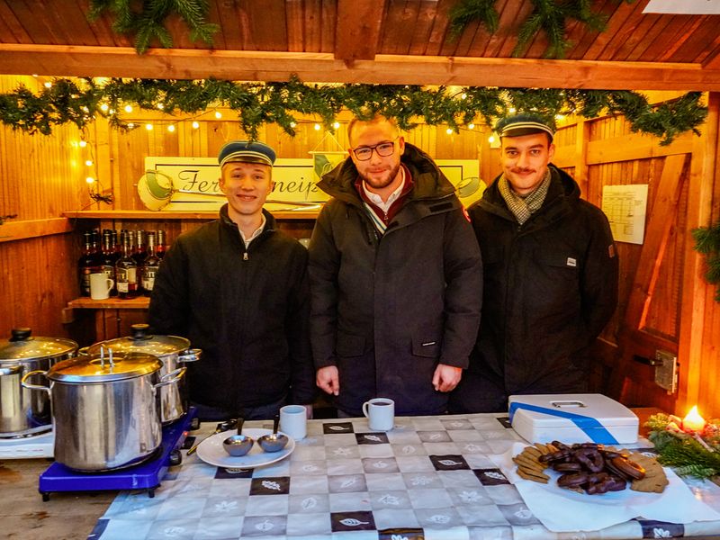 Feuerzangenbowle