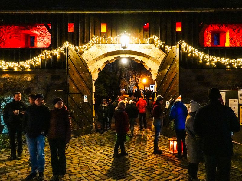 Weihnachtlich