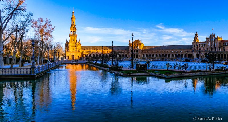 Plaza de Espaa