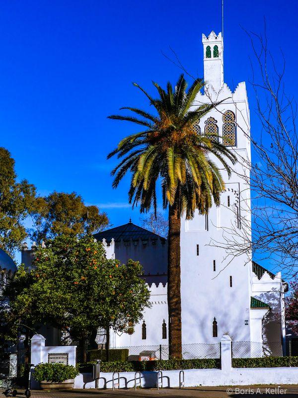 Morocco Pavillion