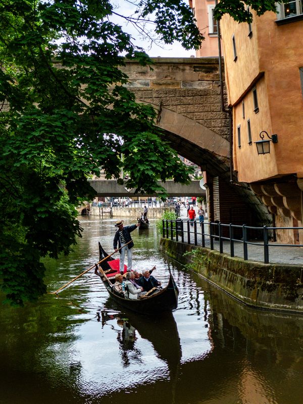 Venice in Bamberg