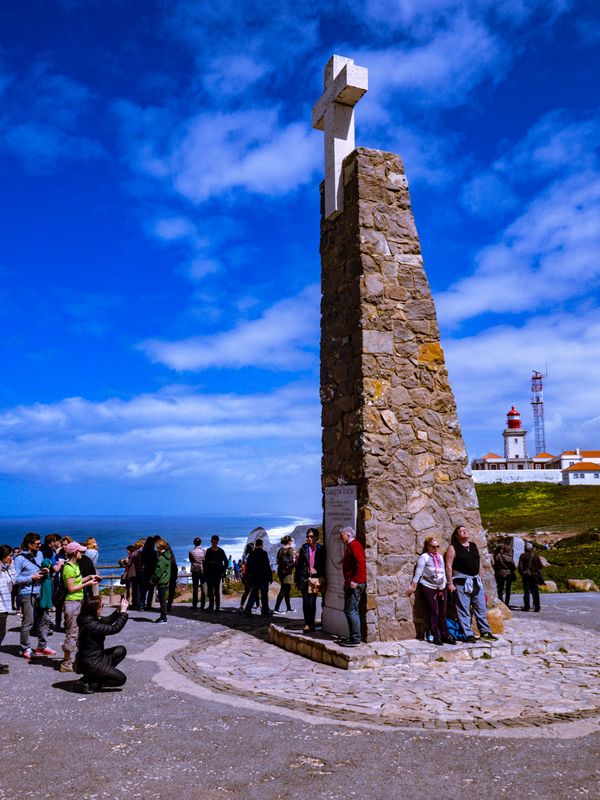 Mirador Sul do Cabo da Roca