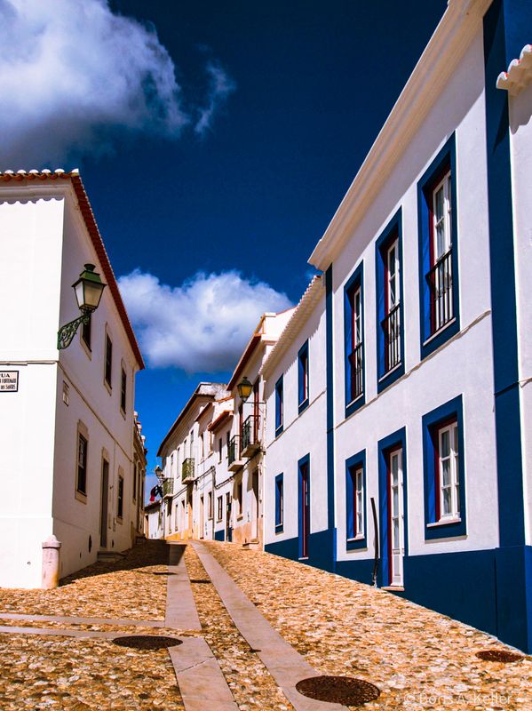 Odemira Street