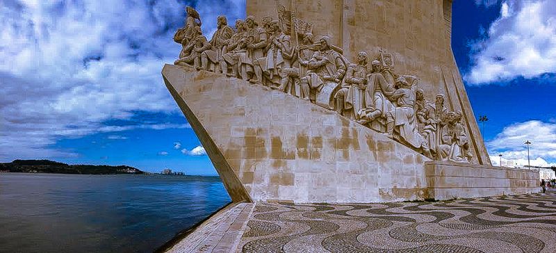 Monument  to the Discoveries