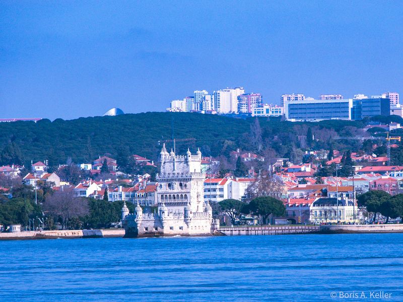 Belm Tower